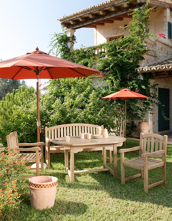 Gartenmöbel – Möbelhaus Frühling